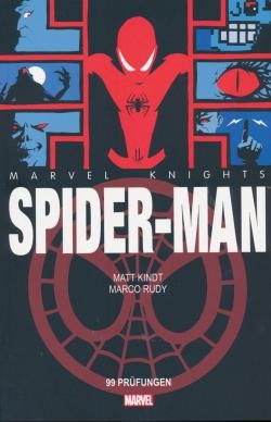 Marvel Knights (Panini, Br., 2014) Spider-Man