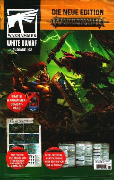 White Dwarf 2024 Nr. 502
