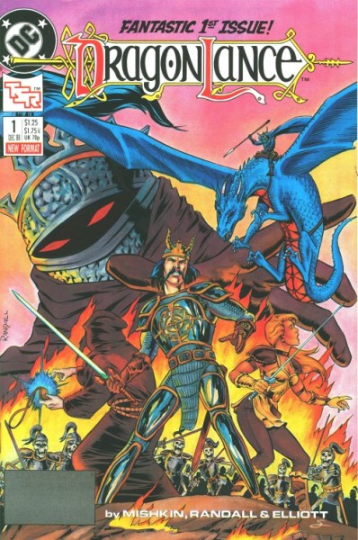 Dragonlance 1