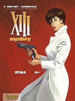 XIII Mystery 02