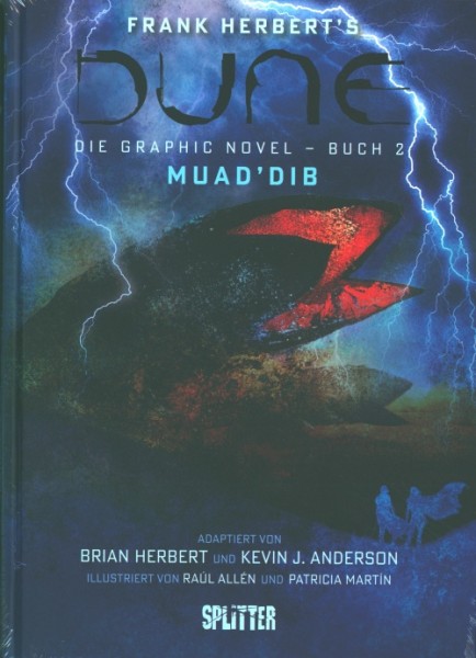 Dune (Splitter, B.) Nr. 2