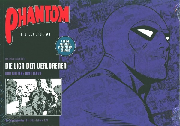 Phantom - Die Legende 01