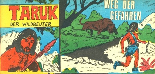 Taruk (Lange und Haak, picc.) Nr. (1-4)