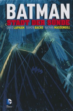 Batman: Stadt der Sünde (Panini, B.) Hardcover