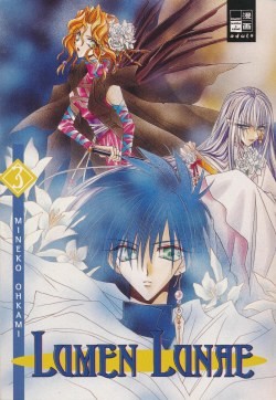 Lumen Lunae (EMA, Tb.) Nr. 1-5 kpl. (Z1)