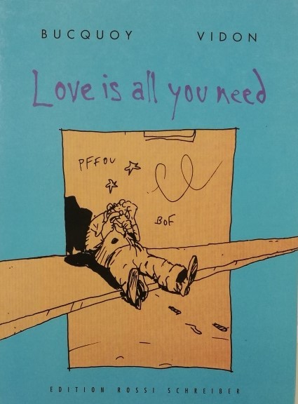 Love is all you need (Schreiber & Leser, B.)