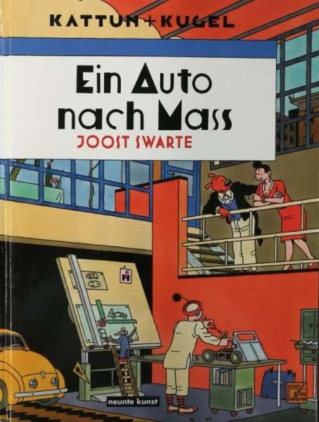 Kattun & Kugel (Neunte Kunst,B.) Nr. 1,2