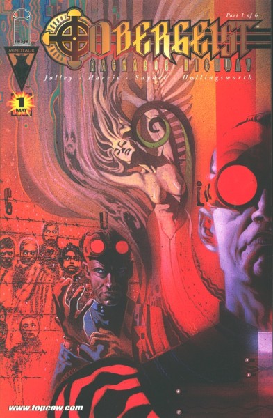 Obergeist: Ragnarok Highway (2001) 1-6