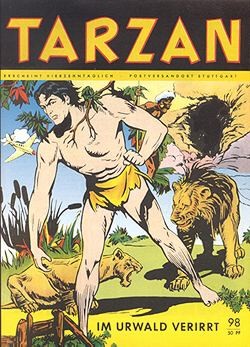 Tarzan Mondial Großband 98