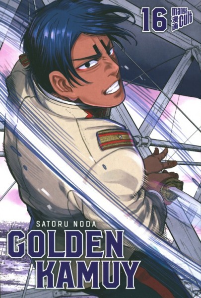 Golden Kamuy 16