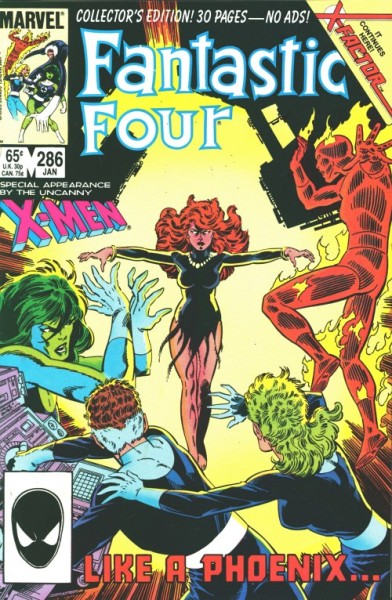 Fantastic Four Vol.1 201-300