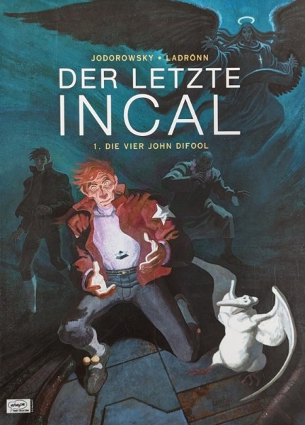 Letzte Incal (Ehapa, Br.) Nr. 1