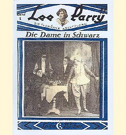 Lee Parry (Romanheftreprints) Nr. 1-25,27-34