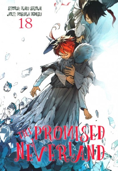 The Promised Neverland 18