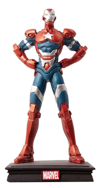 Marvel Universum Figuren-Kollektion (Panini) 59 Iron Patriot