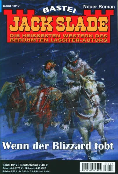 Jack Slade 1017