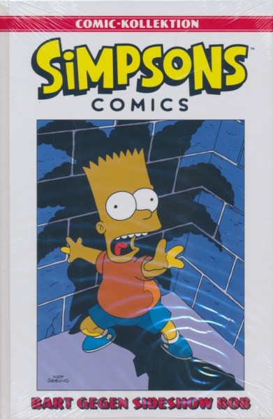Simpsons Comic Kollektion 03