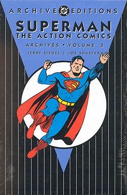 US: Superman Archives Vol.3
