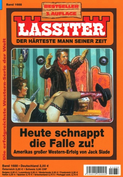 Lassiter 3. Auflage 1688