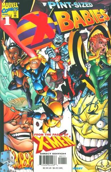 X-Babies: Murderama (1998) 1