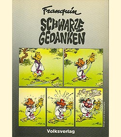 Schwarze Gedanken (Volksverlag, Br.)