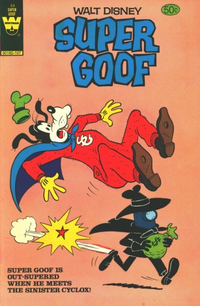 Super Goof (1965) 1-74