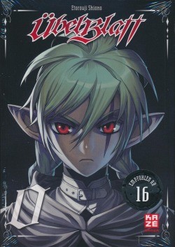 Übel Blatt (Kaze, Tb.) Nr. 0,1-23