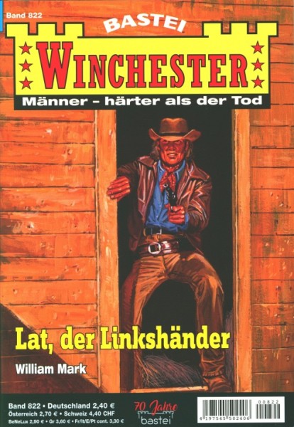 Winchester 822