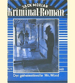 Jack Morlan (Moderne Literatur) Nr. 3-14