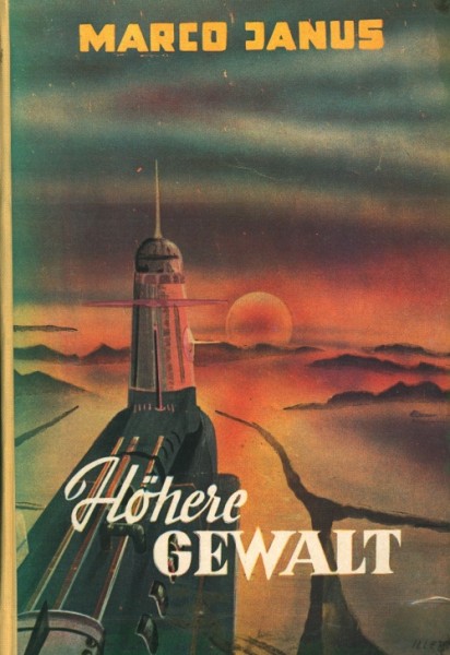 Janus, Marco Leihbuch Höhere Gewalt (Iltis)