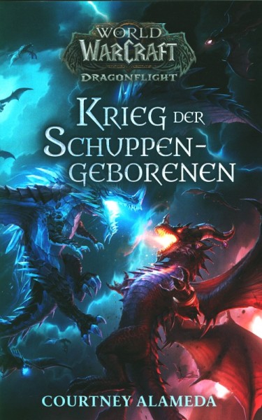 World of Warcraft: Dragonflight - Krieg der Schuppengeborenen