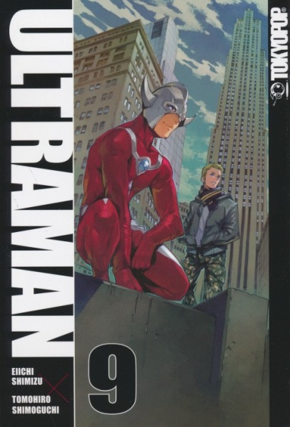 Ultraman 09
