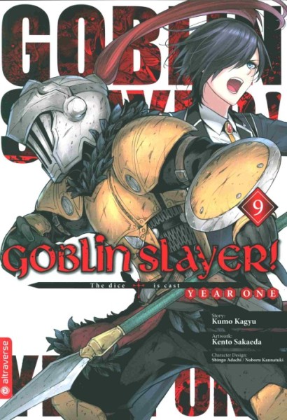 Goblin Slayer Year One 09