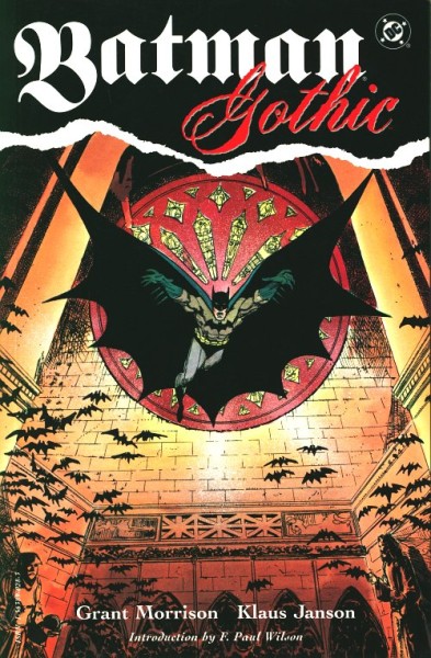 Batman - Gothic (1992) 2nd Printing SC