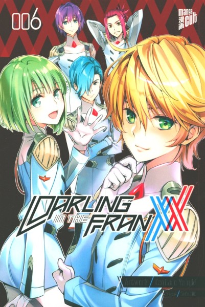 Darling in the Franxx 06