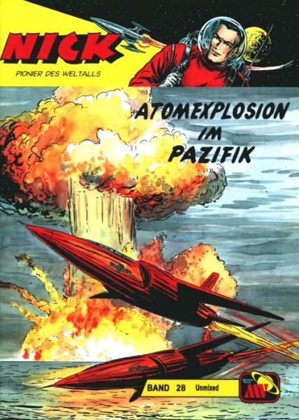 Nick Großband Unmixed 28