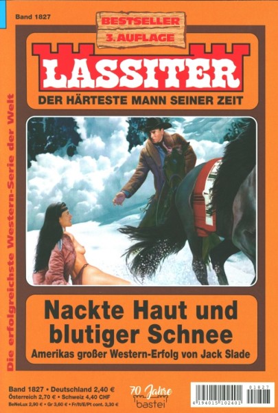 Lassiter 3. Auflage 1827