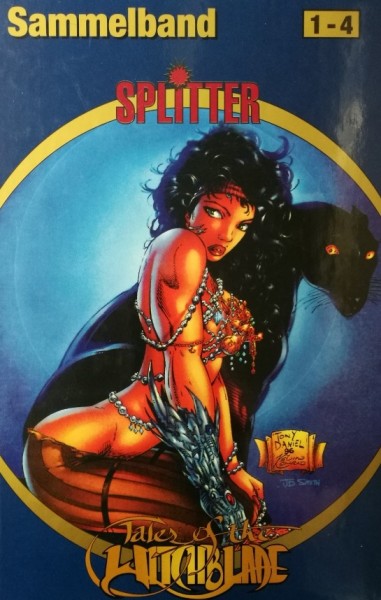 Tales of the Witchblade (Splitter, B.)