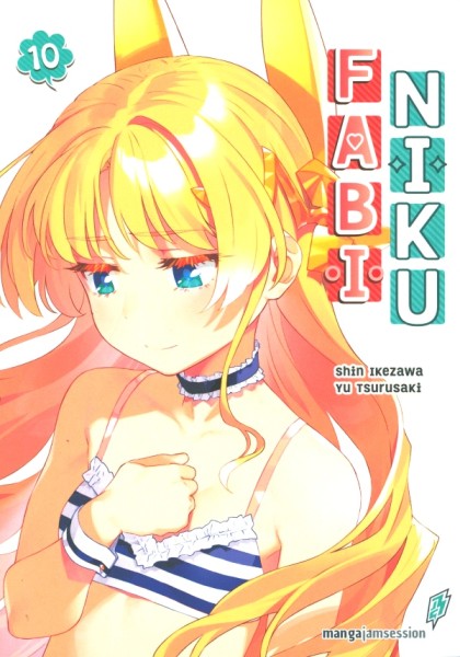 Fabiniku, Meine Wiedergeburt ... 10