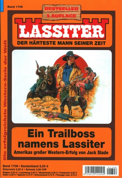 Lassiter 3. Auflage 1706