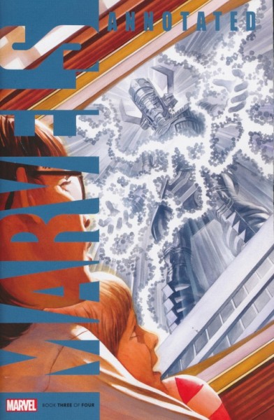 US: Marvels Annotated 3