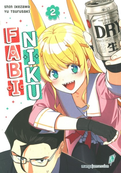 Fabiniku, Meine Wiedergeburt ... 02