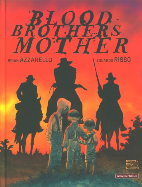 Blood Brothers Mother