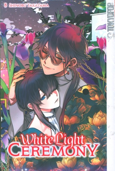 White Light Ceremony (Tokyopop, Tb.) Nr. 8