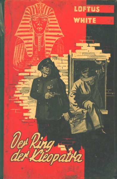 White, Loftus Leihbuch Ring der Kleopatra (Imma)
