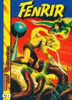 Fenrir (Hethke, Br.) Nr. 1,2,6,11