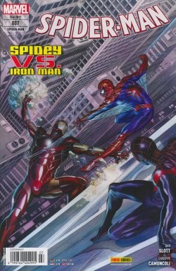 Spider-Man (2016) 07