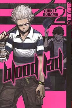 Blood Lad 02