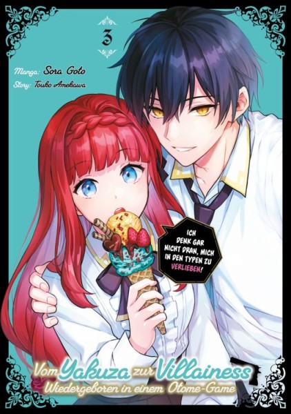 Vom Yakuza zur Villainess 3 (06/26)