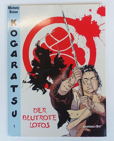 Kogaratsu (Carlsen, Br.) Sonderangebot Nr. 1-3